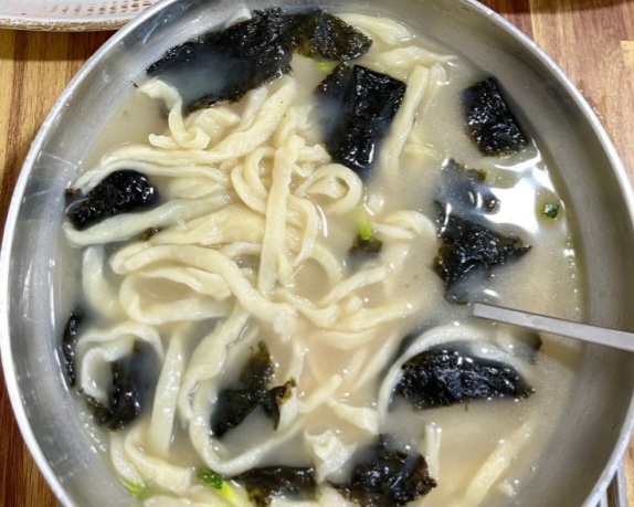 생활의달인 은둔식달 수원 칼국수 맛집 위치 및 정보 (아주대 칼국수 맛집)