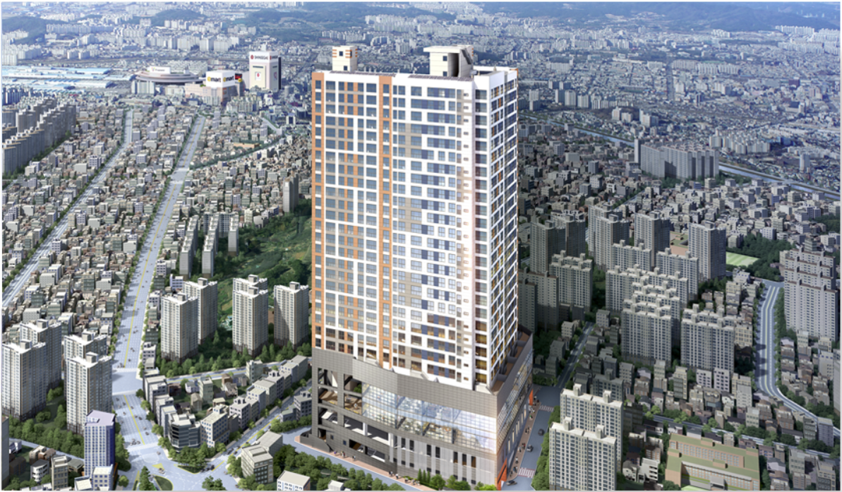  광주 백운광장역 천년가 헤리시티 청약일정, 분양가, 평면도, 분양정보, 모델하우스