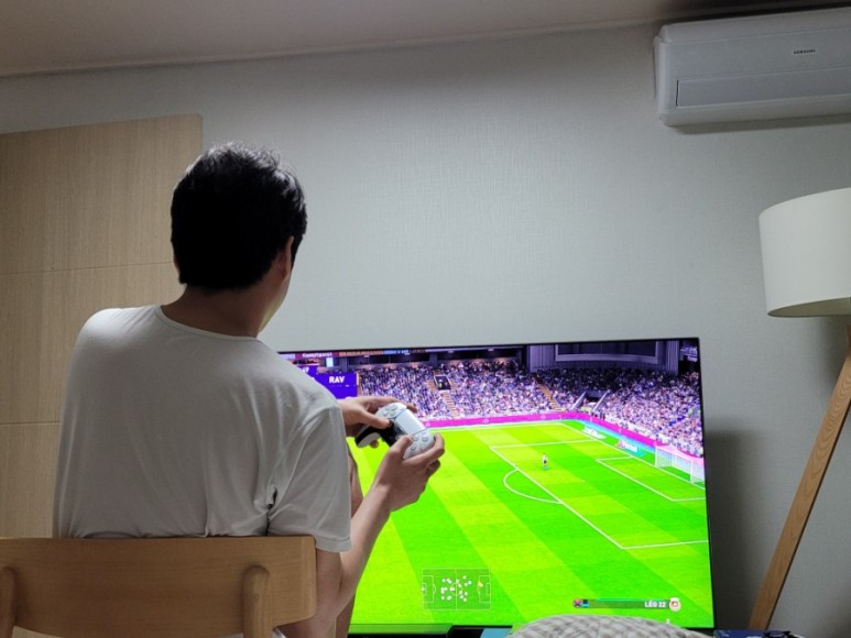 저스트댄스 선물받음 위닝 2021 후기 23