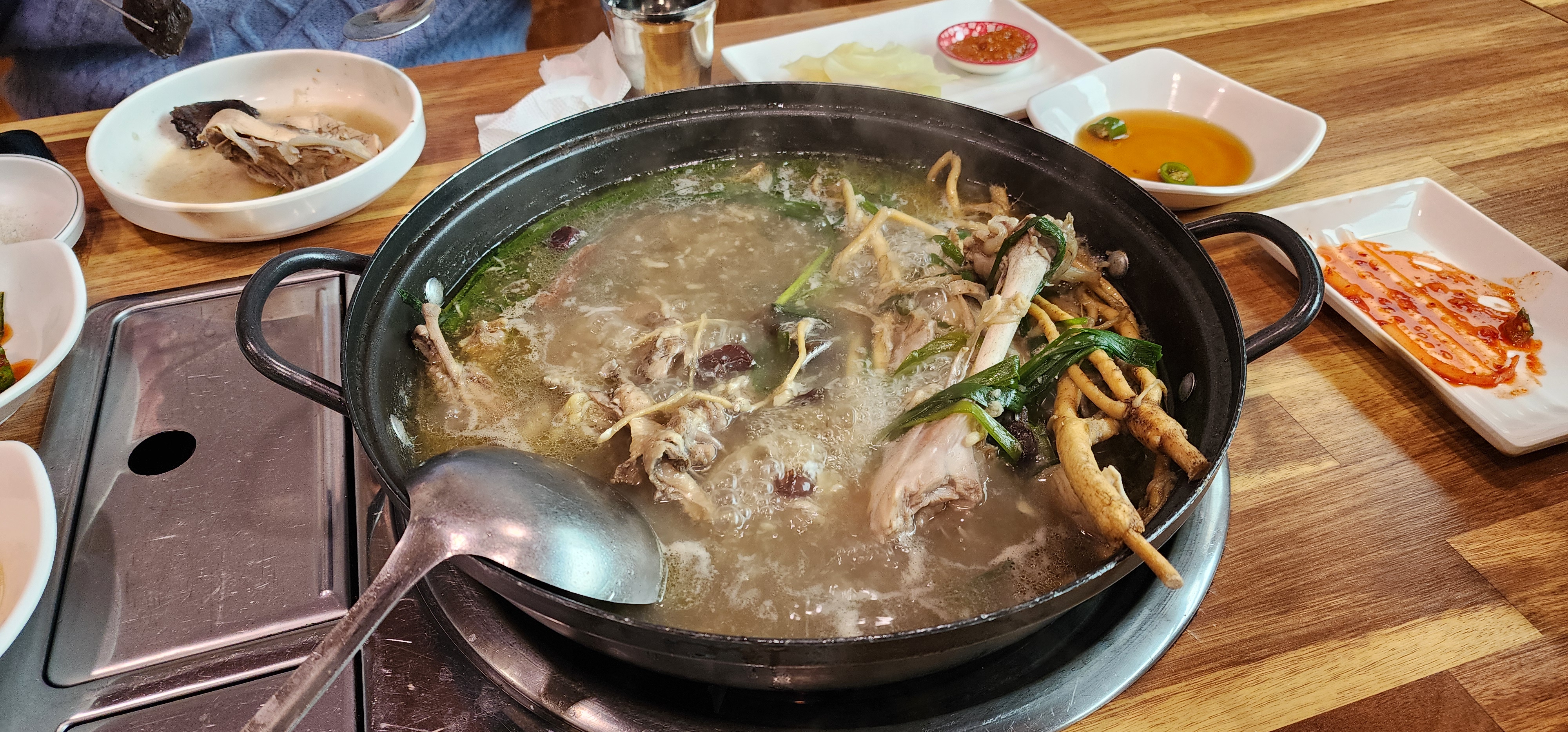 치악산토종닭 3