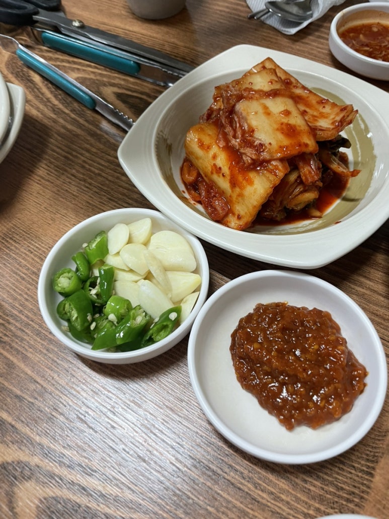 서울보쌈 이미지