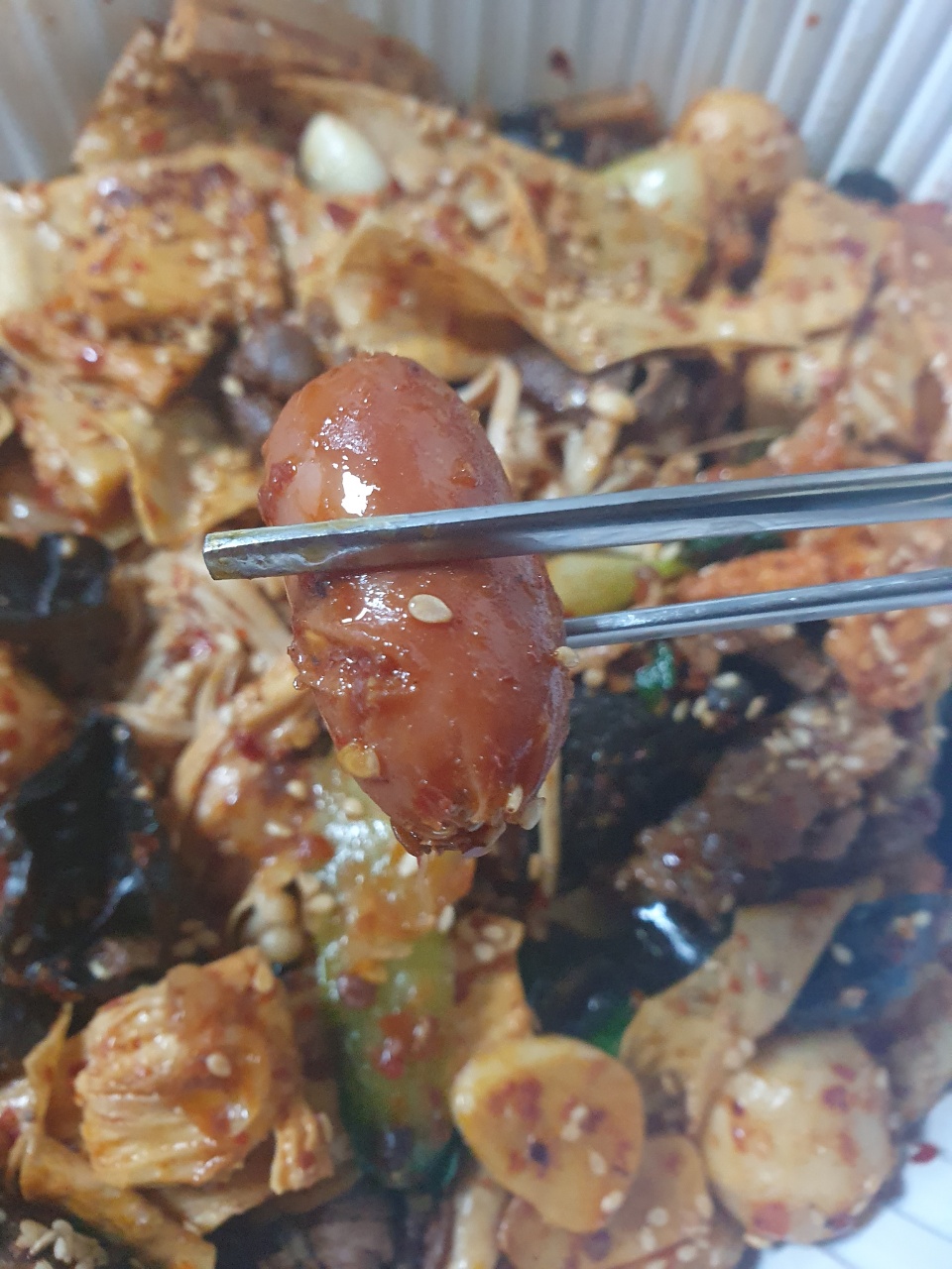중경마라탕 이미지