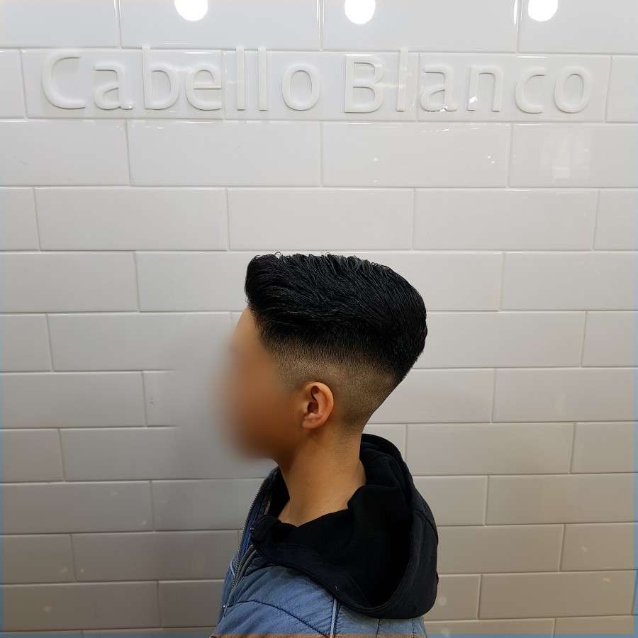 단발머리 미국에서 왔어? 여성 포마드 11