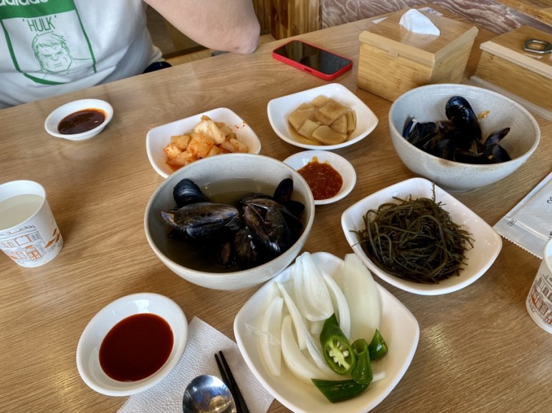 이터널 [부산 기장] 일광당 만두/ 본가 43
