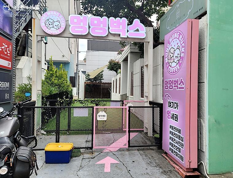 강아지 안심하고 맡길 곳 필요할 때, '우리동네 펫위탁소'