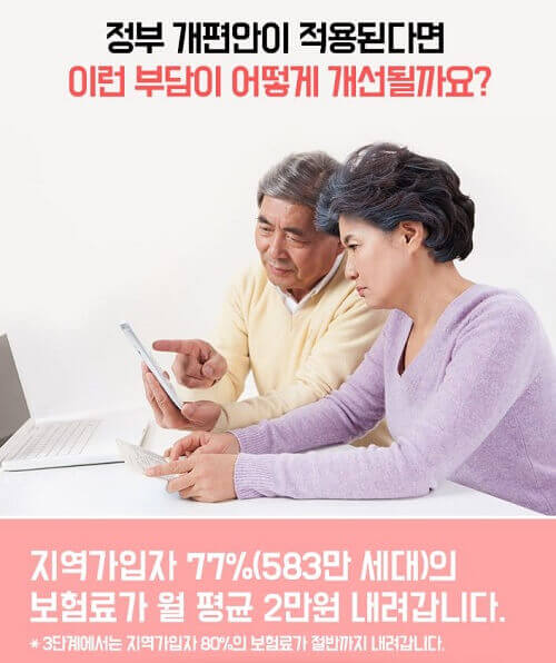 9월건강보험료개편