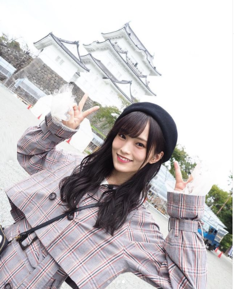  일본 여자 아이돌의 정점? 야마모토 사야카