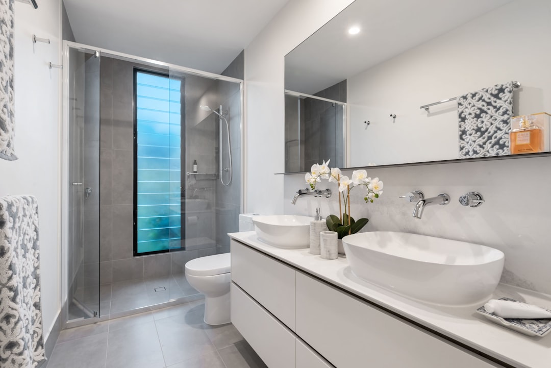 Bathroom.