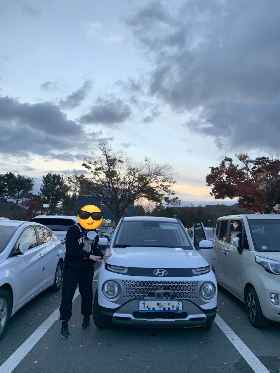 / 애플카 플레이어 쏘카 캐스퍼 시승기 9