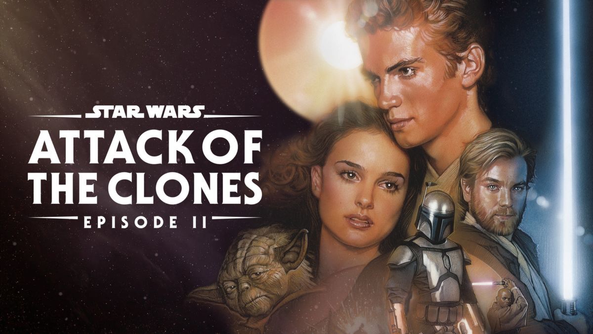 클론의 공격 Attack of the Clones