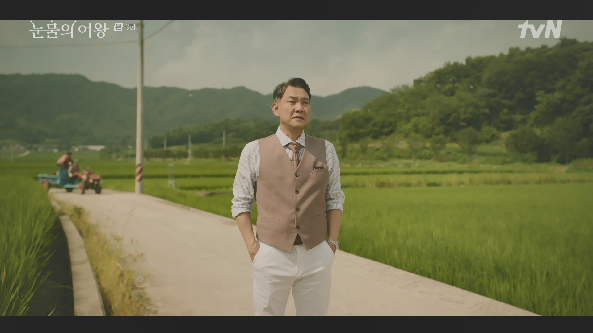 눈물의 여왕 촬영지 145곳을 알려드립니다. - 눈물의 여왕 - 위만리(2)