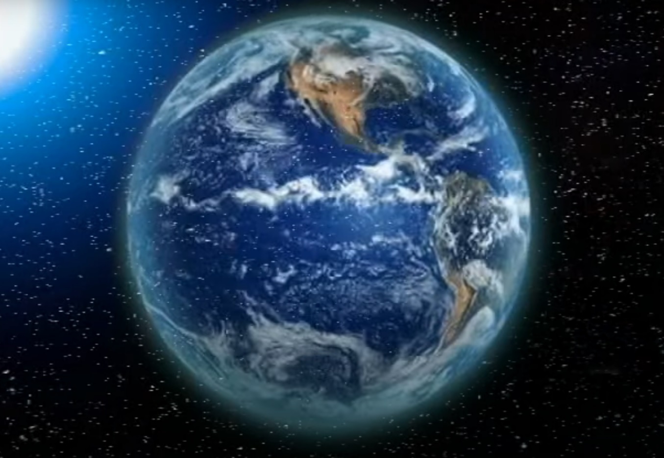  지구는 하나/Earth is one