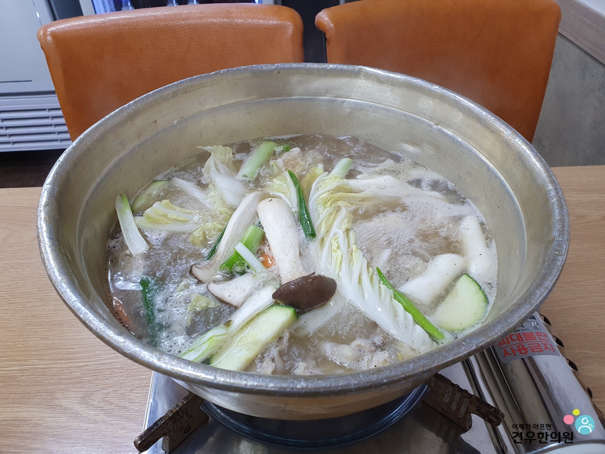 은혜칼국수 이미지