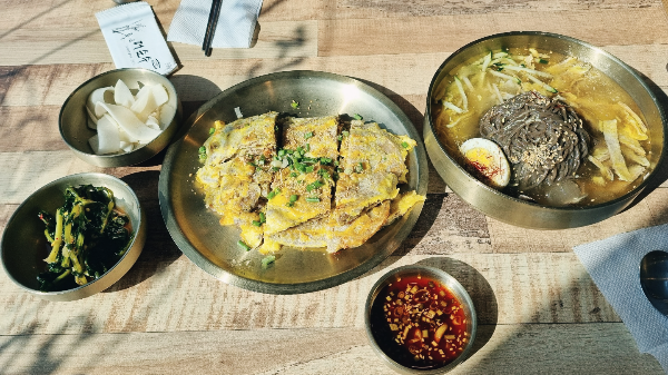 어비리진주냉면 이미지