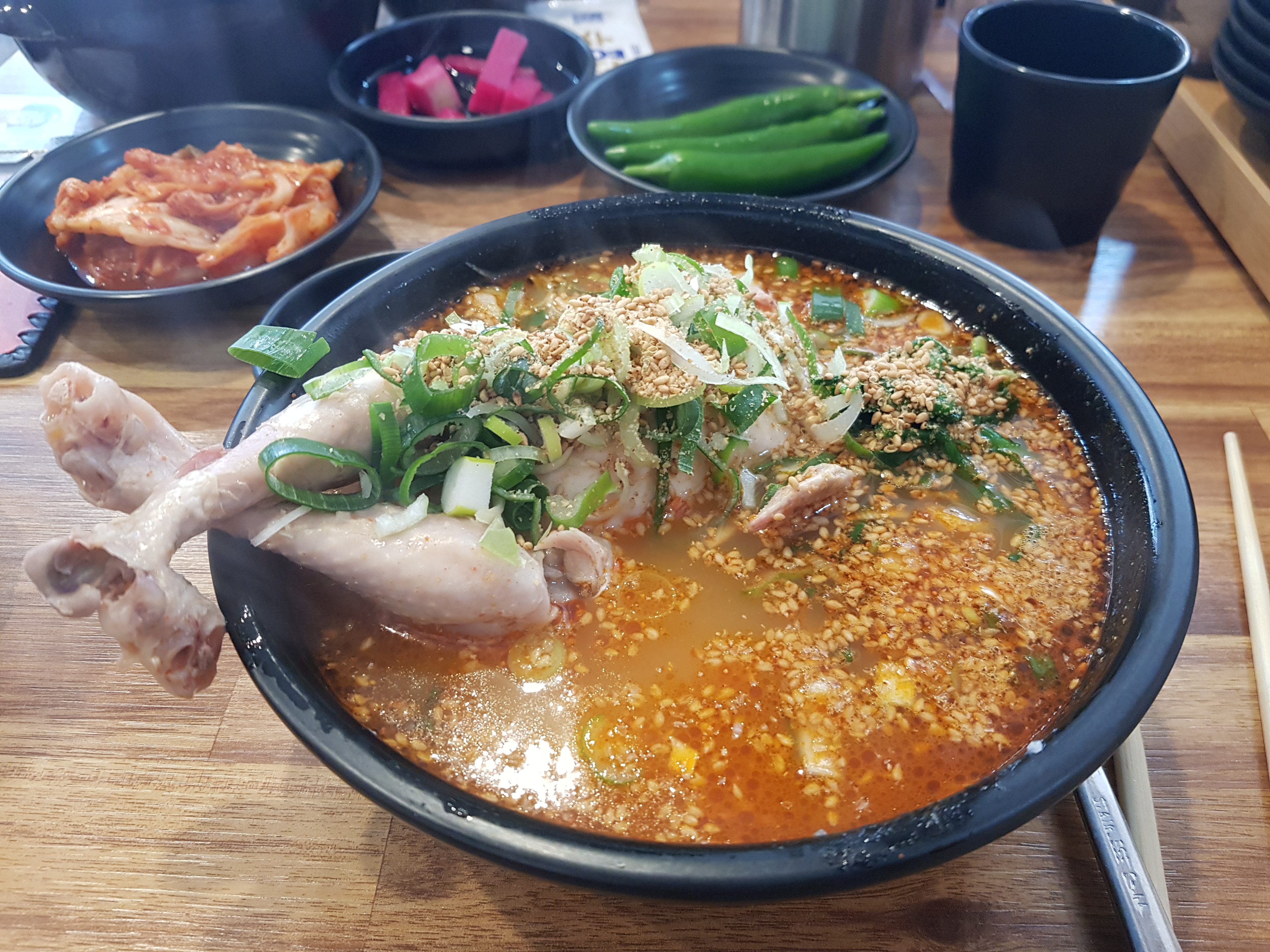  [부산 교대 맛집] 부산 혼밥, 부산 교대정문 앞 맛집 원가회관 사직점
