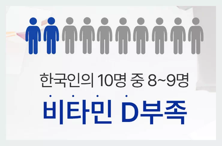 비타민d부족