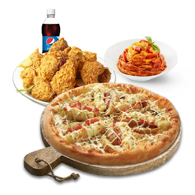 피자나라 치킨공주