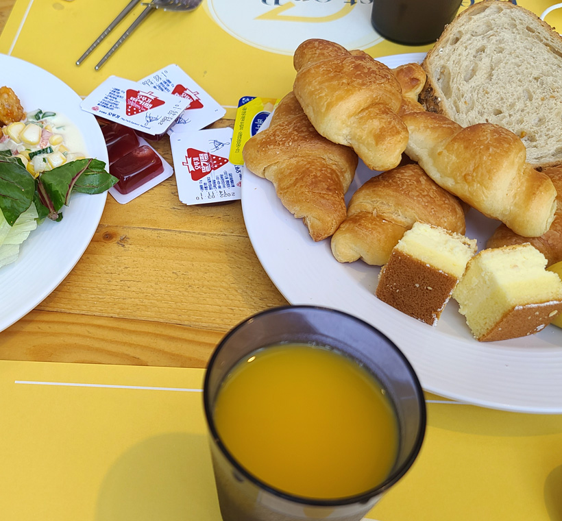 해운대시장 해운대 골든튤립호텔 8