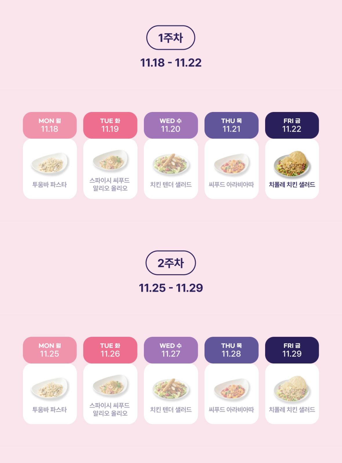 아웃백 이벤트