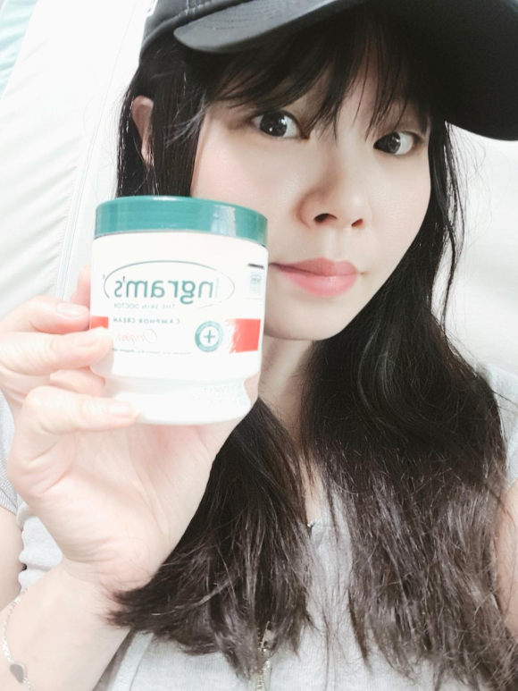  (Ingram's) 피부건조/가려움/진정, 보습효과/피부탄력 - 녹나무추출물 : THE SKIN DOCTOR 캠퍼크림 [인스그람] 사용후기 : 남아프리카공화국 국민크림^^  오리지널 & 허벌 유튜브영상으로보기!