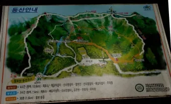 칠보산 등산 최단 코스 완벽 가이드 주차 정보_20