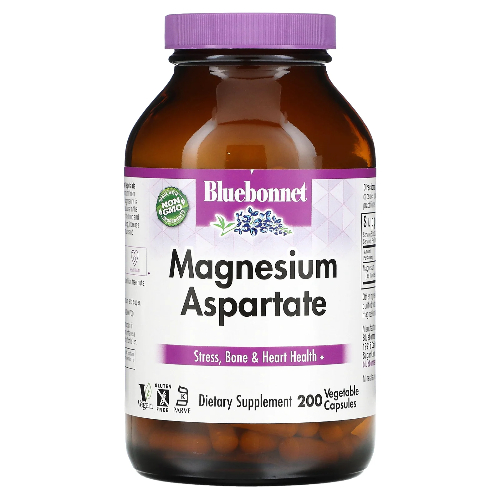 블루보넷 마그네슘 아스파테이트 200캡슐