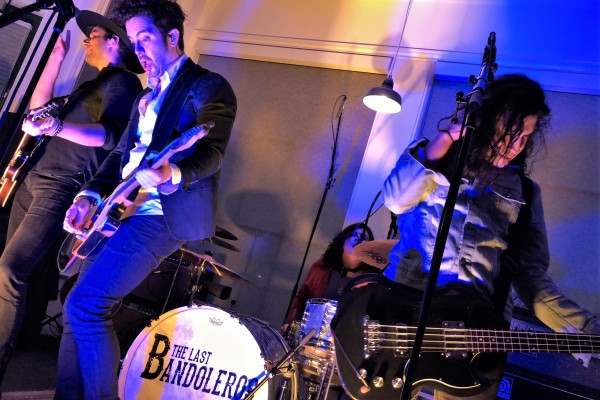  The Last Bandoleros Live From Texas