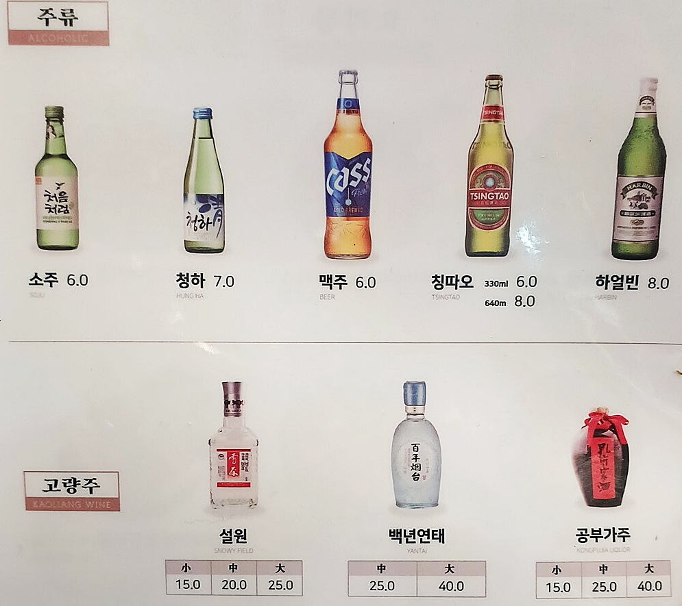 중국술