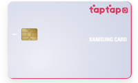 삼성카드 taptap O