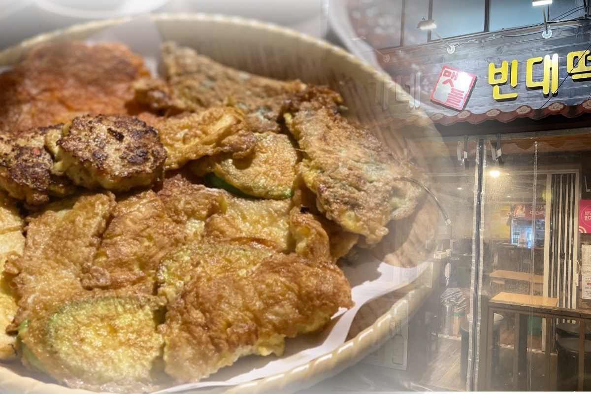  강가네맷돌빈대떡 | 막걸리/감자전/빈대떡 맛집 추천 | 한남동 근처 음식점