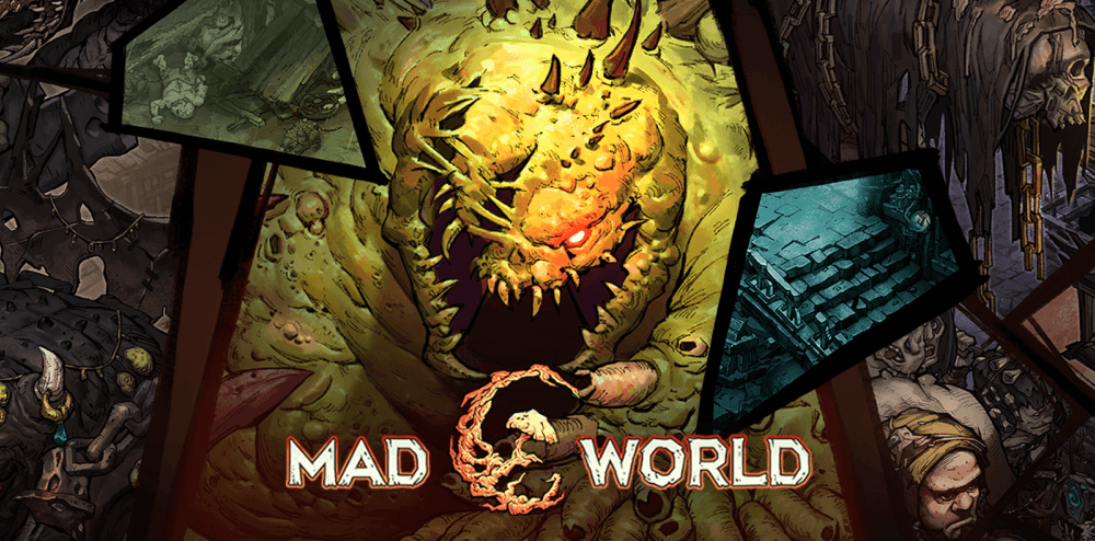  Mad World – 진정한 멀티 플랫폼 2D MMORPG용 Final Alpha 발표