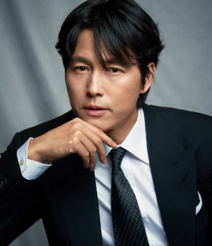 정우성의 배우로서의 모습