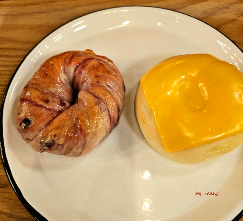 스타필드수원_디저트맛집_런던베이글_메뉴추천
