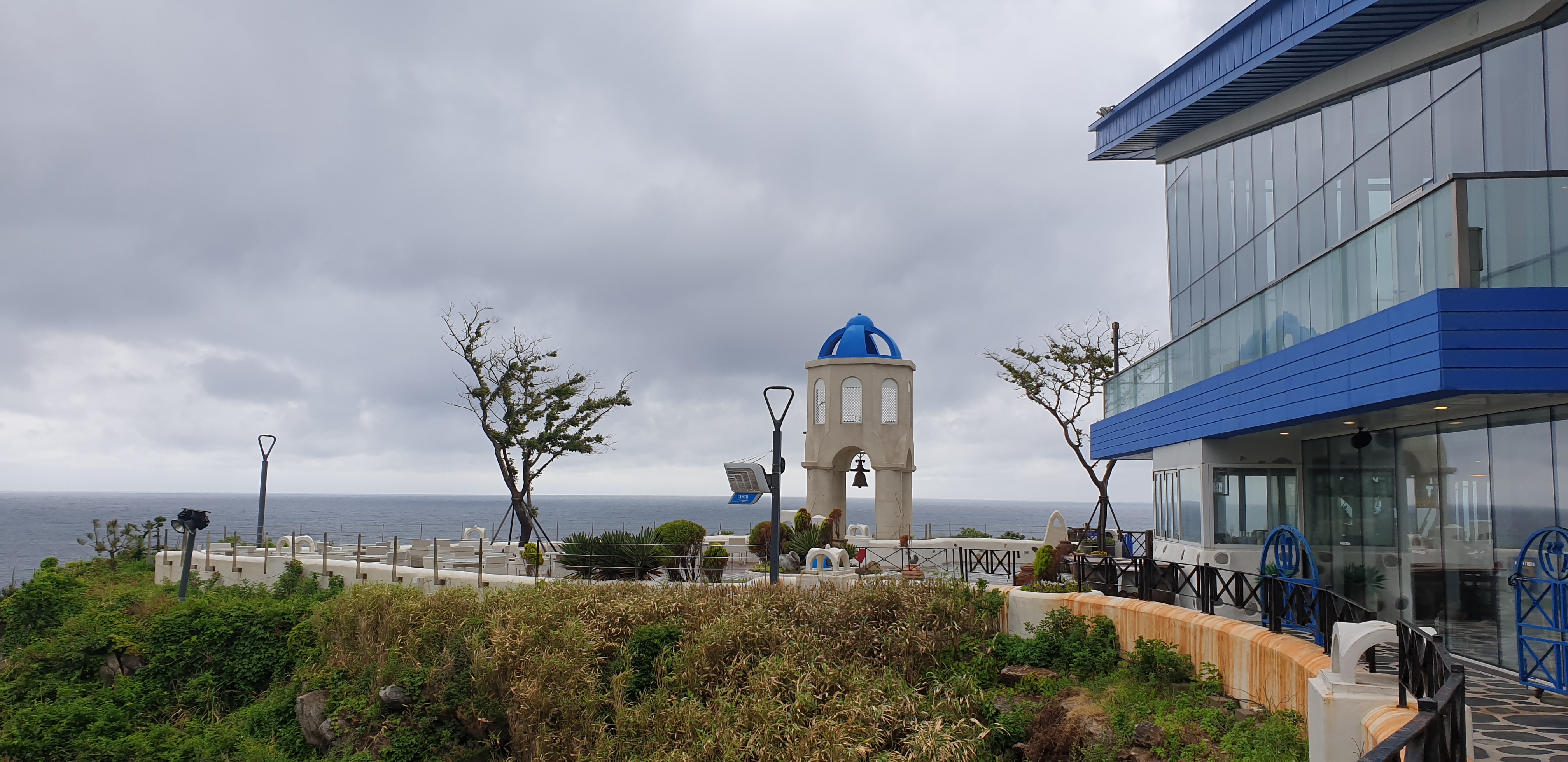 삼척 쏠비치 리조트 : 동해 바다의 휴양지