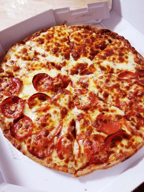  [공릉맛집] 자가제빵선명희피자 공릉점 포장주문시 5000원할인