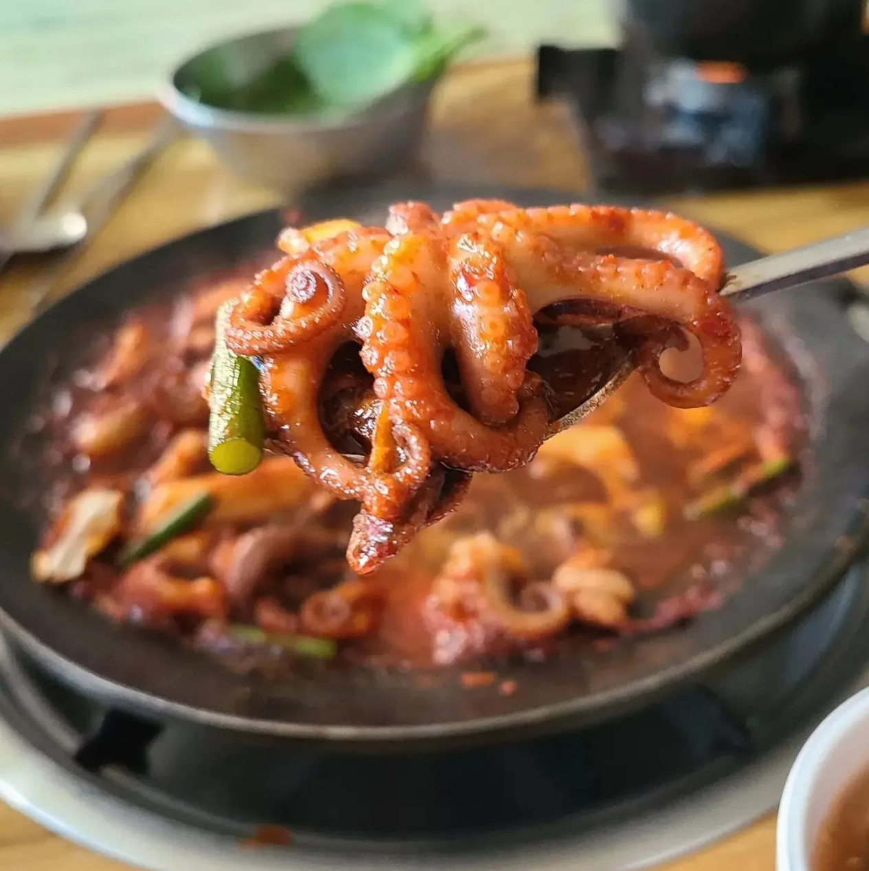 홍스쭈꾸미홍대본점 이미지