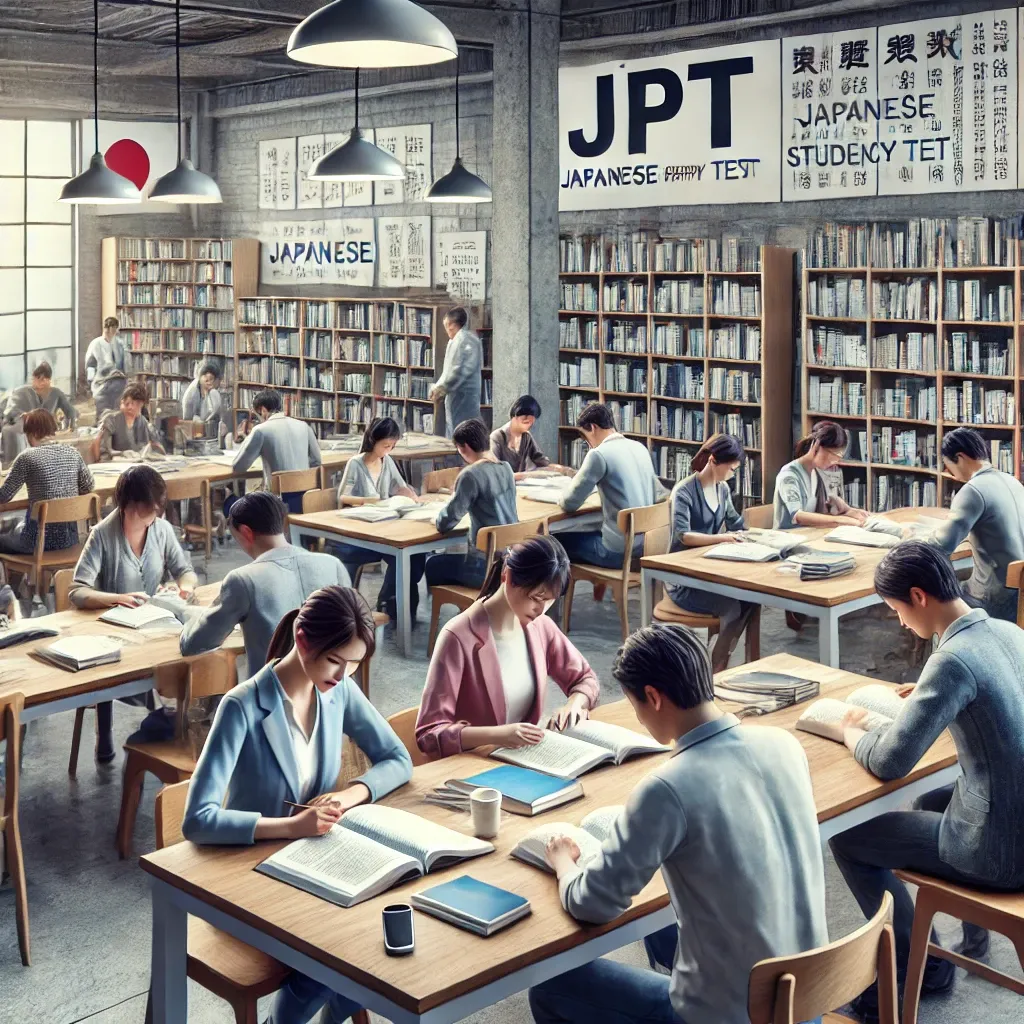 JPT 자격증 시험일정 응시료