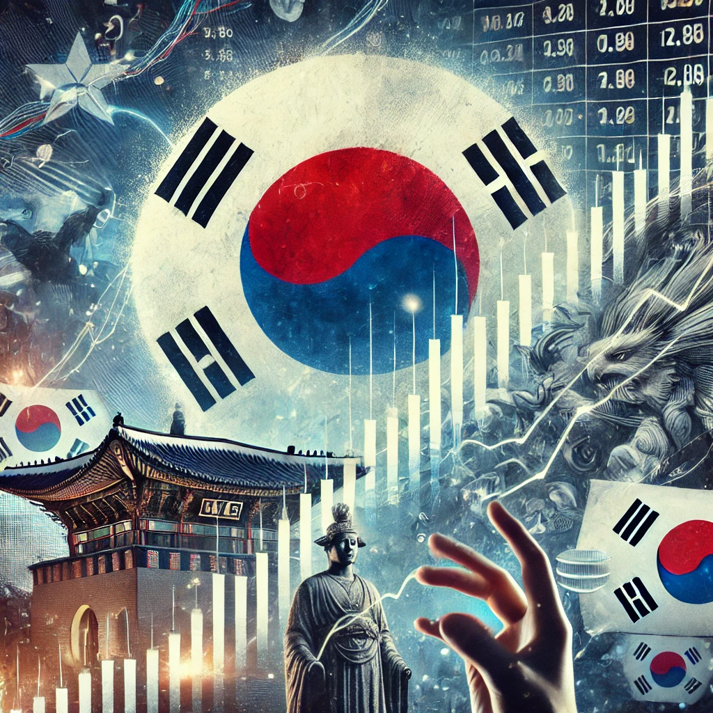 탄핵 부결에 따른 글로벌 신인도 하락_이미지