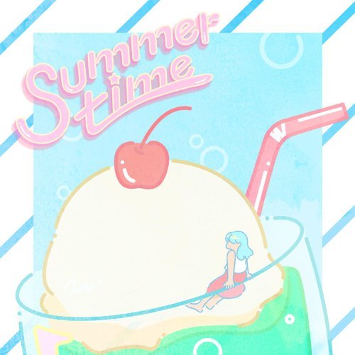  cinnamons × evening cinema summertime 시나몬즈 썸머타임 키미노토리코니 틱톡 그노래 일본노래 jPOP 추천 가사/해석