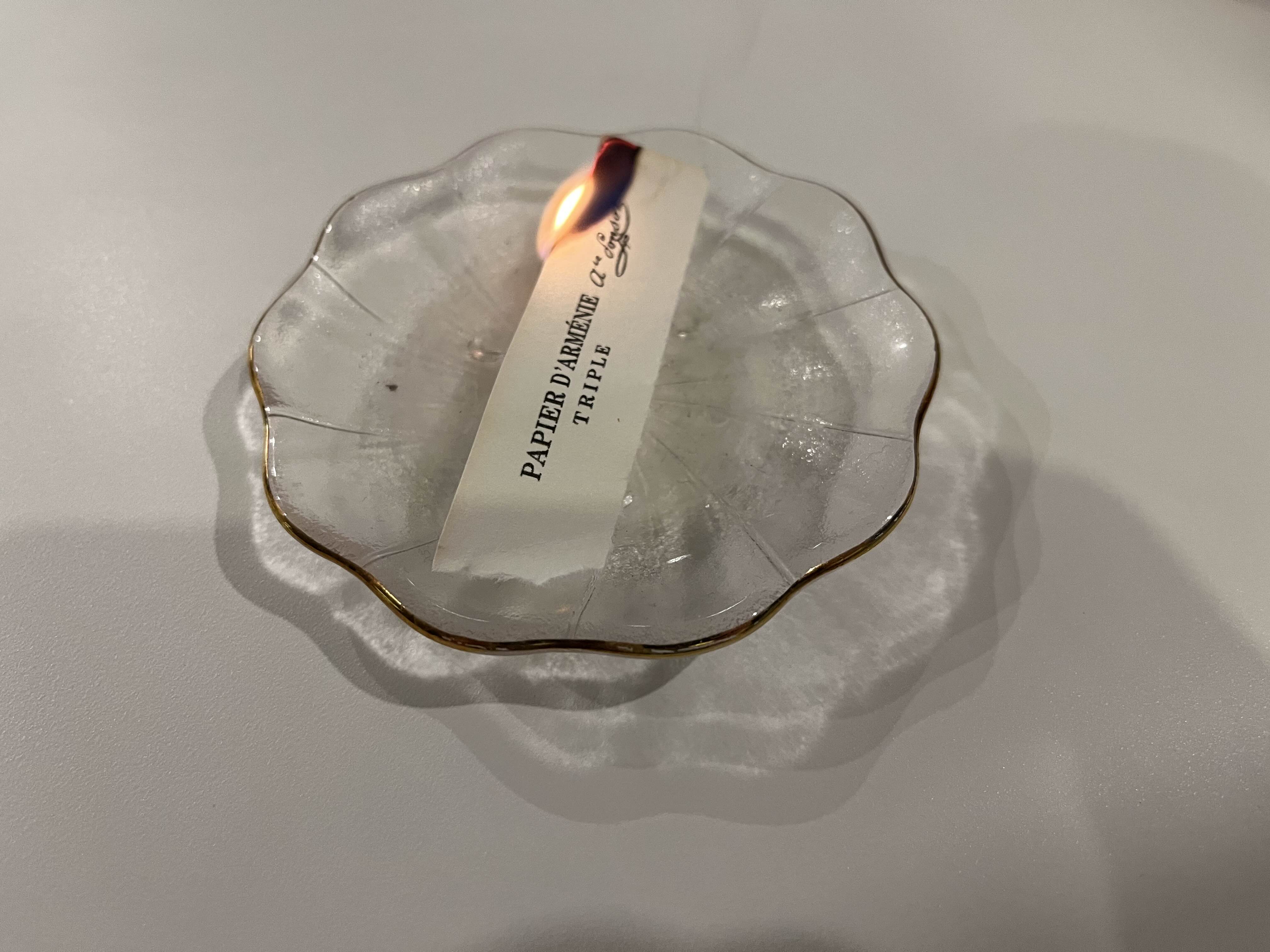  소소한 선물 추천, 페이퍼 인센스/방향제 <파피에르 다르메니>