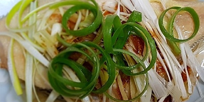 광어 찜