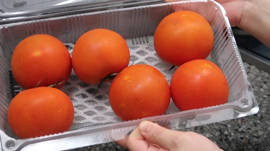 토마토주스 만드는 방법