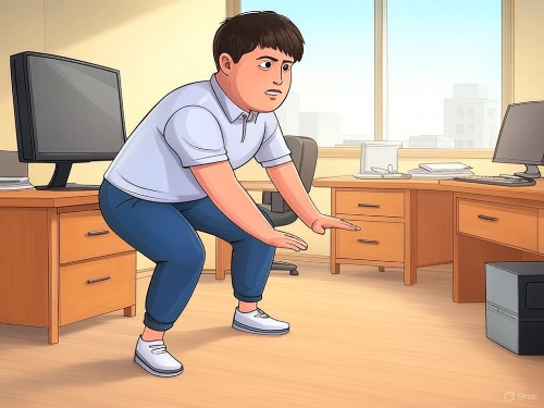 장비 없이 10분!
