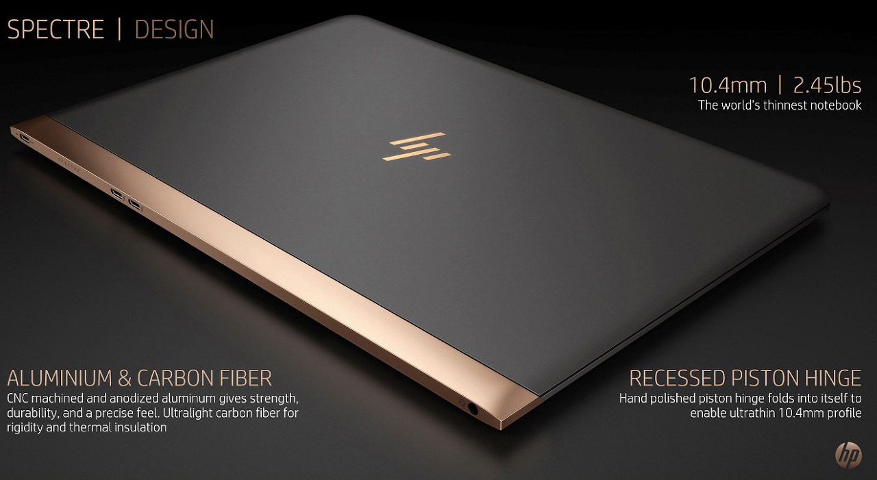 휴렛 팩커드 HP: Spectre