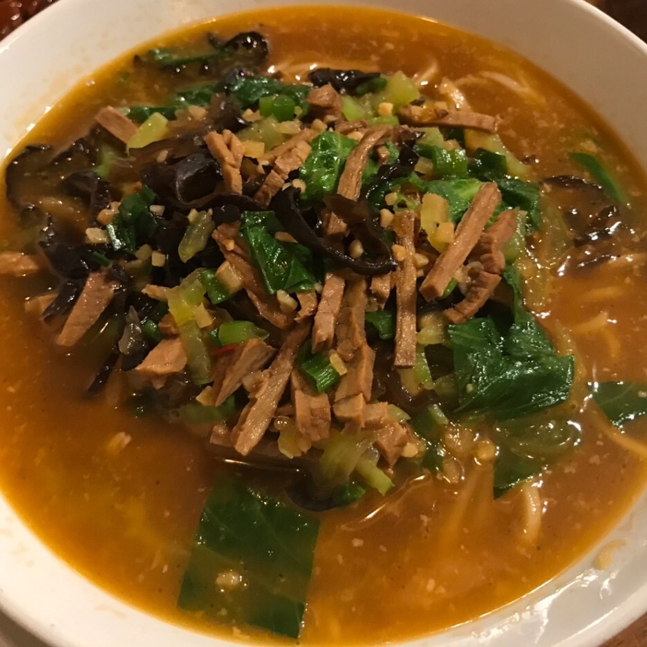  토론토 티벳 음식 맛집 추천 샴브할라 키친, Shambhala Kitchen
