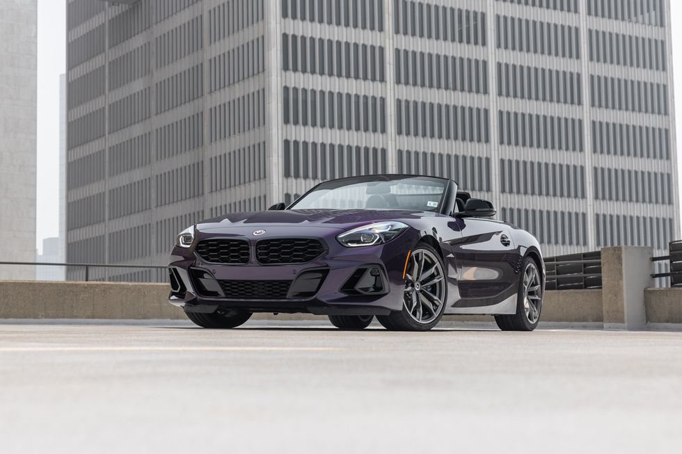  2023 BMW Z4 포토 정보 제원 M40i 20i