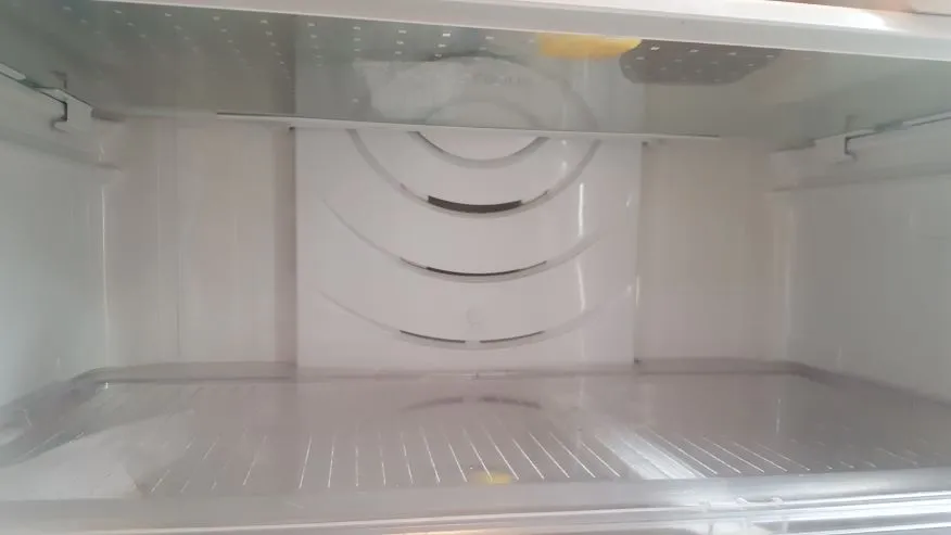 냉장고 내부