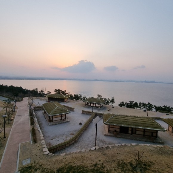 연오랑 세오녀 테마공원 일몰이 근사한 연오랑 10