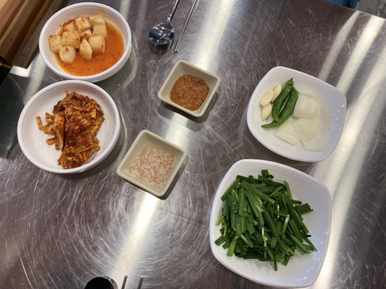 수변최고돼지국밥 솔직후기 센텀맛집 3
