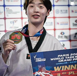 파리올림픽 태권도 국가대표 명단 인스타 응원하기 - 4. 이다빈 파리올림픽 태권도 국가대표 명단 인스타 응원하기 - 4. 이다빈